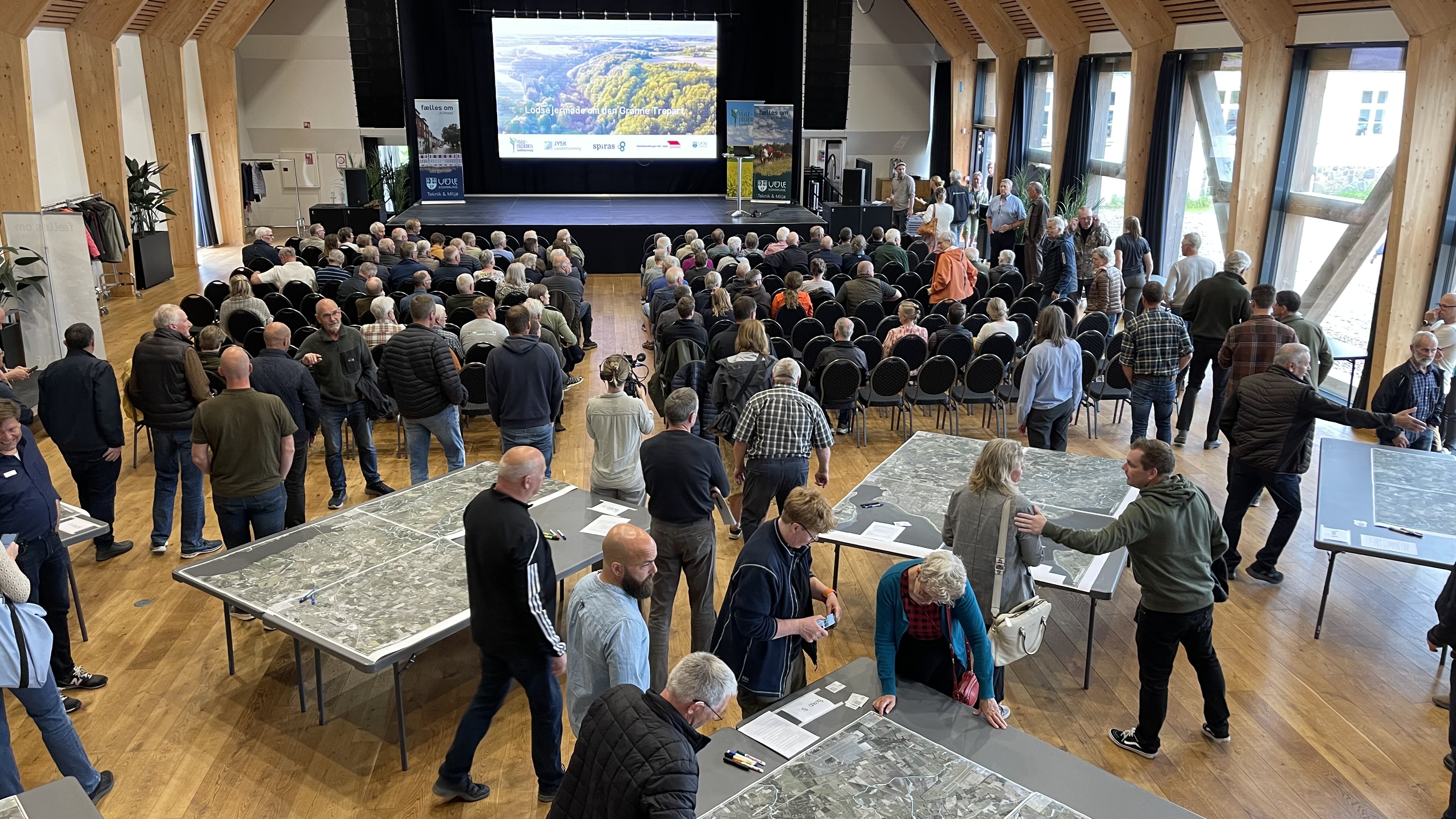 Lodsejere vil være med til at gentegne danmarkskortet   