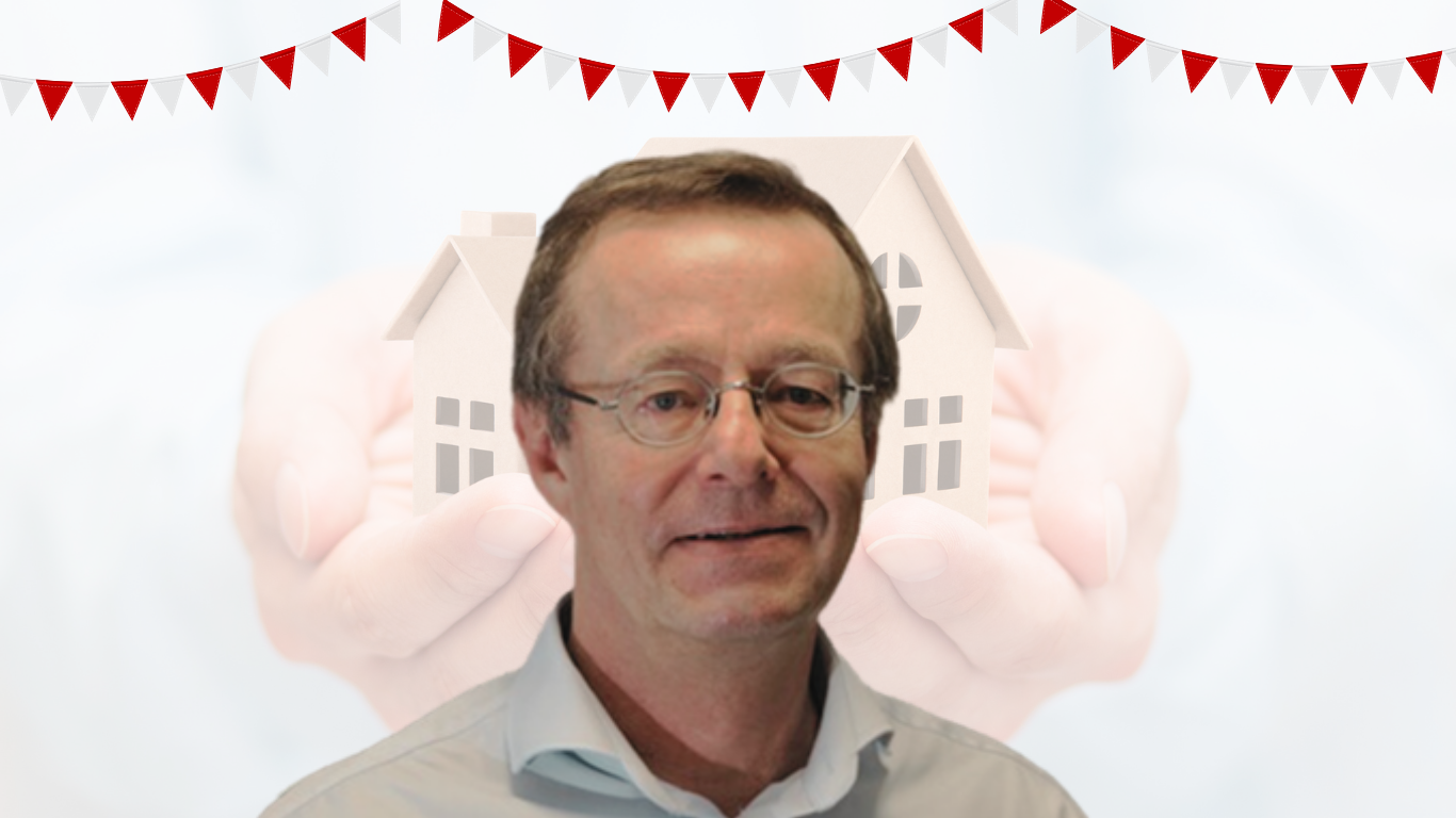 Søren Ole Jensen  fejrer 25-års jubilæum