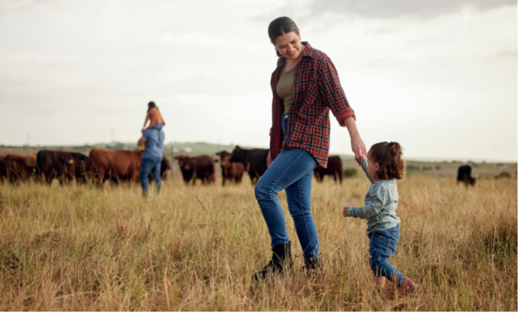 Webinar om den nye LandmandsPension via Landbrug & Fødevarer