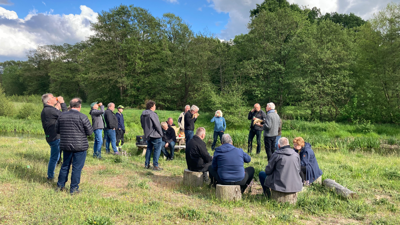 Natur, nærvær og ny viden i LRS-fællesskabet!